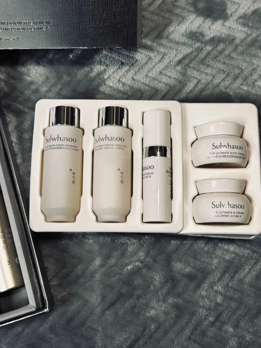Sulwhasoo ultimate infusion